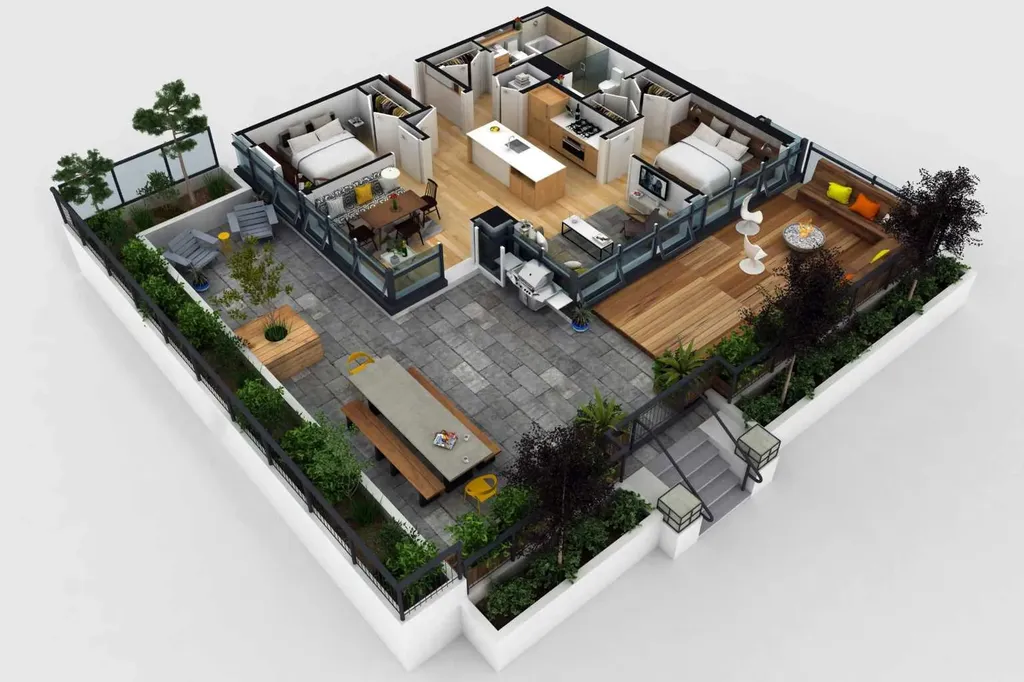 128 2 Street SW Calgary AB T2P 0S7