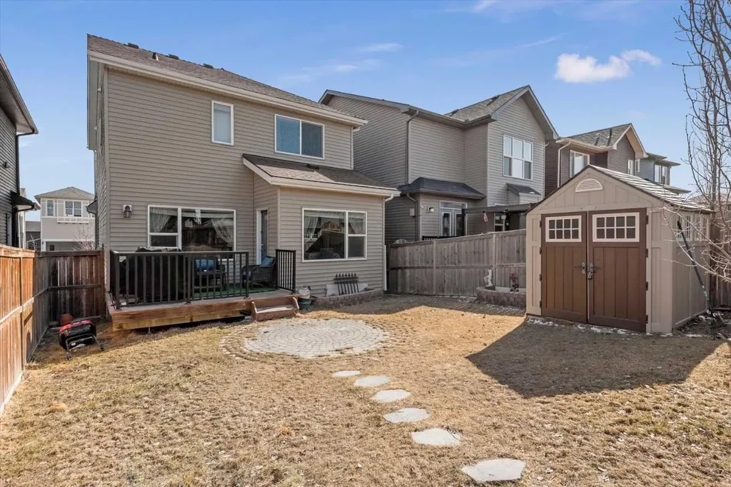 15 Sage Berry Road NW Calgary AB T3R0K8