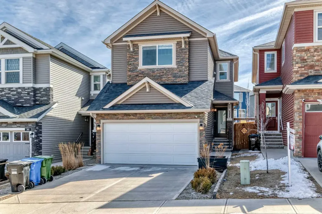 357 Nolanhurst Crescent NW Calgary AB T3R 1J4