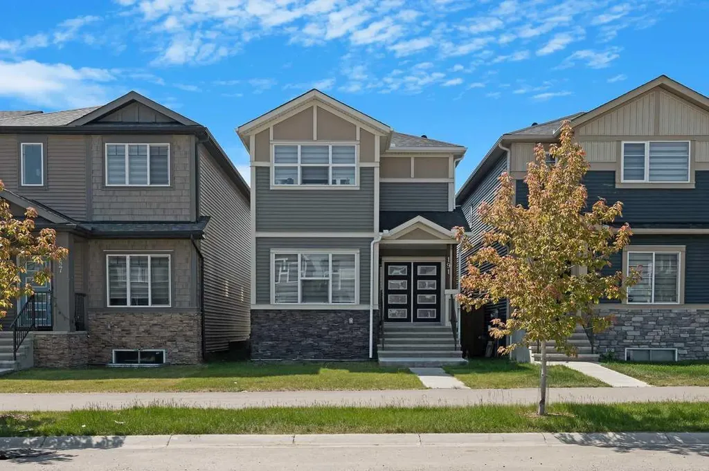 191 Homestead Drive NE Calgary AB T3J 2G9