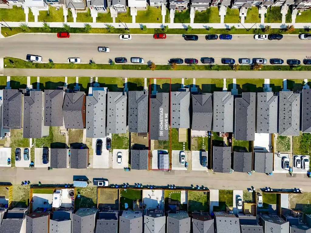 191 Homestead Drive NE Calgary AB T3J 2G9