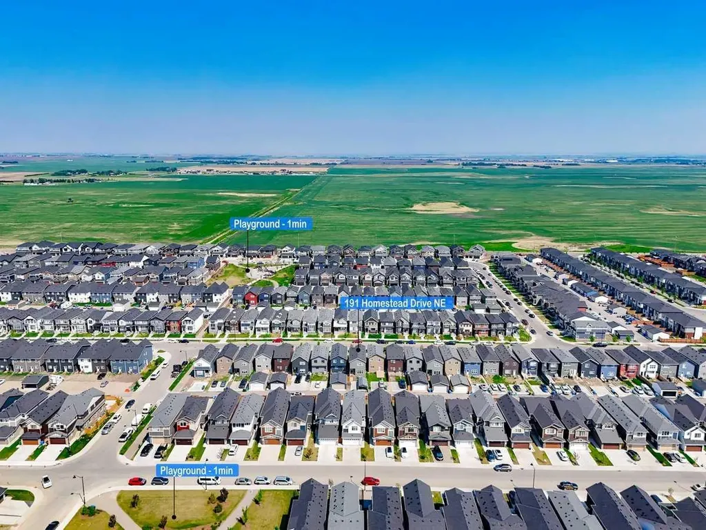 191 Homestead Drive NE Calgary AB T3J 2G9