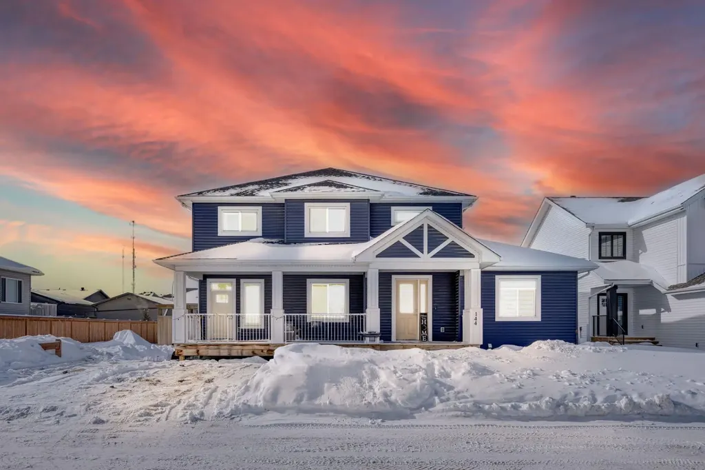 144 Beaverlodge Close Fort Mcmurray AB T9H 2V5