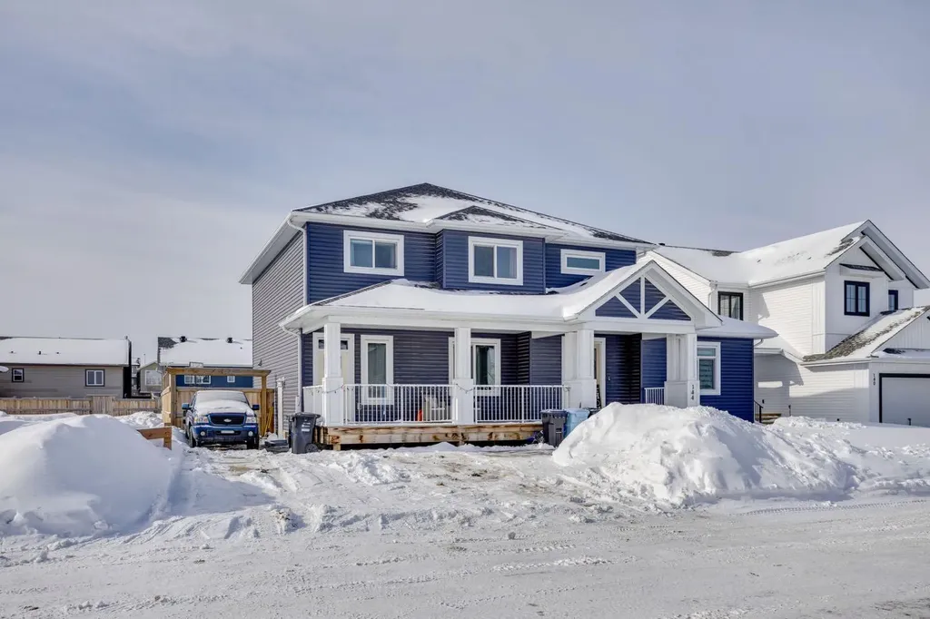 144 Beaverlodge Close Fort Mcmurray AB T9H 2V5