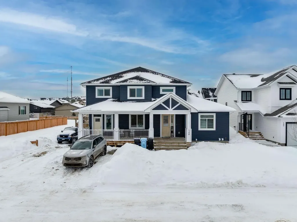 144 Beaverlodge Close Fort Mcmurray AB T9H 2V5