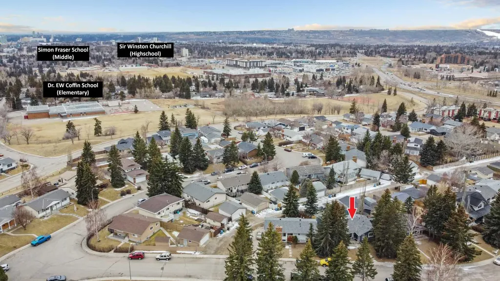 5689 Brenner Crescent NW Calgary AB T2L 1Z3