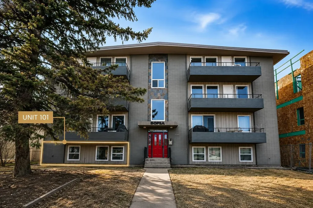 2111 14 Street Calgary AB T2B3M3