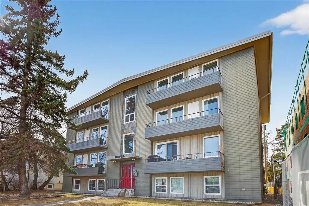 2111 14 Street Calgary AB T2B3M3