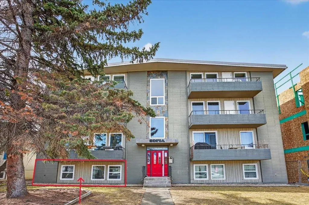 2111 14 Street Calgary AB T2B3M3