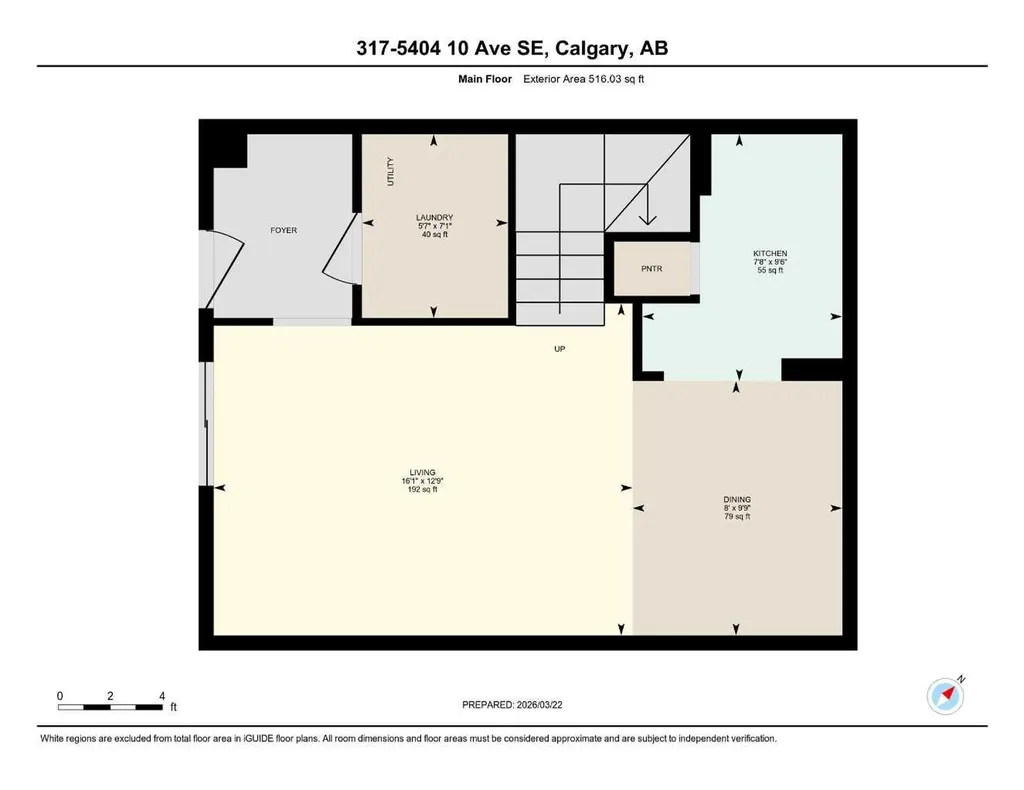 5404 10 Avenue SE Calgary AB T2A 5G4