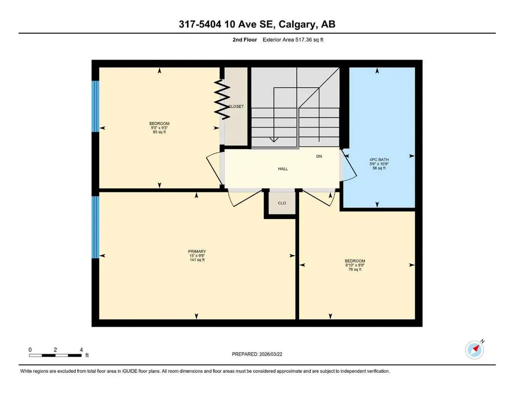 5404 10 Avenue SE Calgary AB T2A 5G4