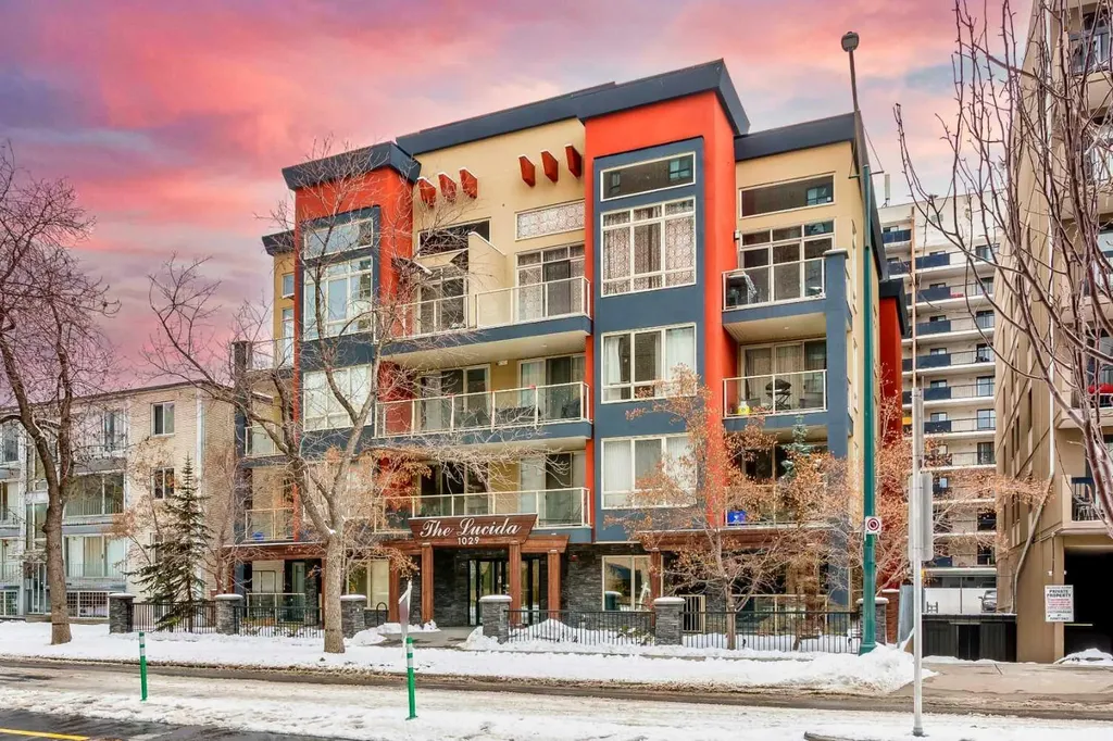1029 15 Avenue SW Calgary AB T2R 0S5