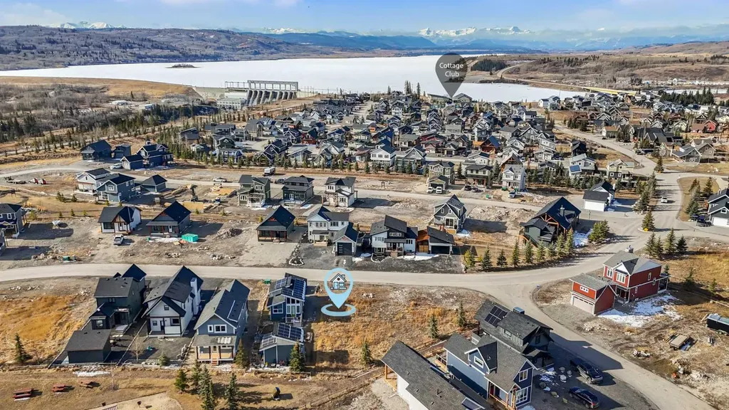 116 Cottageclub Drive Rural Rocky View County AB T4C 1B1