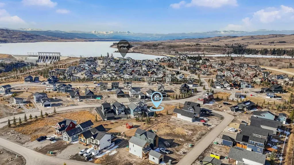 116 Cottageclub Drive Rural Rocky View County AB T4C 1B1