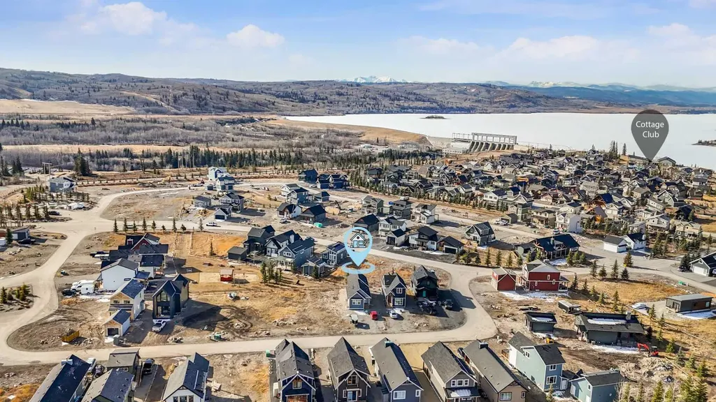 116 Cottageclub Drive Rural Rocky View County AB T4C 1B1