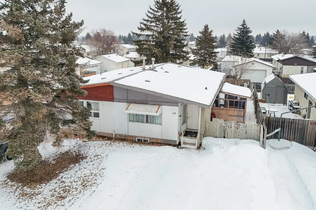 65 Northey Avenue Red Deer AB T4P1R3