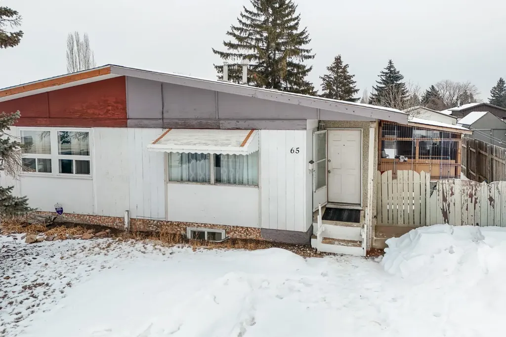 65 Northey Avenue Red Deer AB T4P1R3
