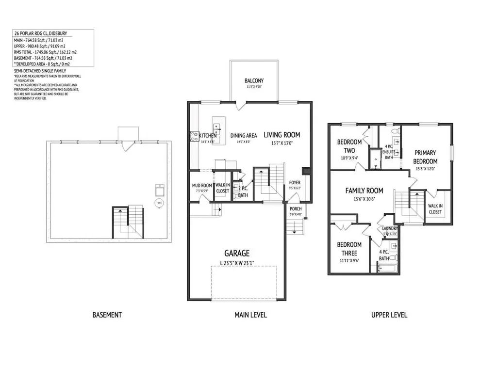 26A Poplar Ridge Close Didsbury AB T0M0W0
