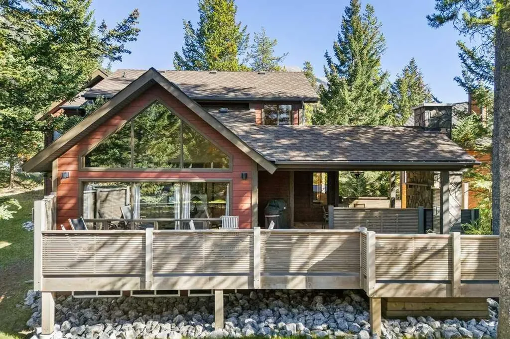16 Blue Grouse Ridge Canmore AB T1W 1L5