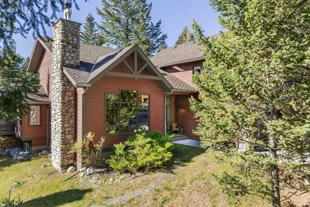 16 Blue Grouse Ridge Canmore AB T1W 1L5