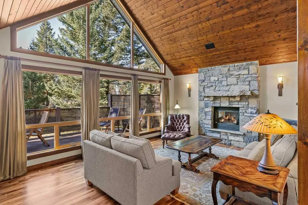 16 Blue Grouse Ridge Canmore AB T1W 1L5
