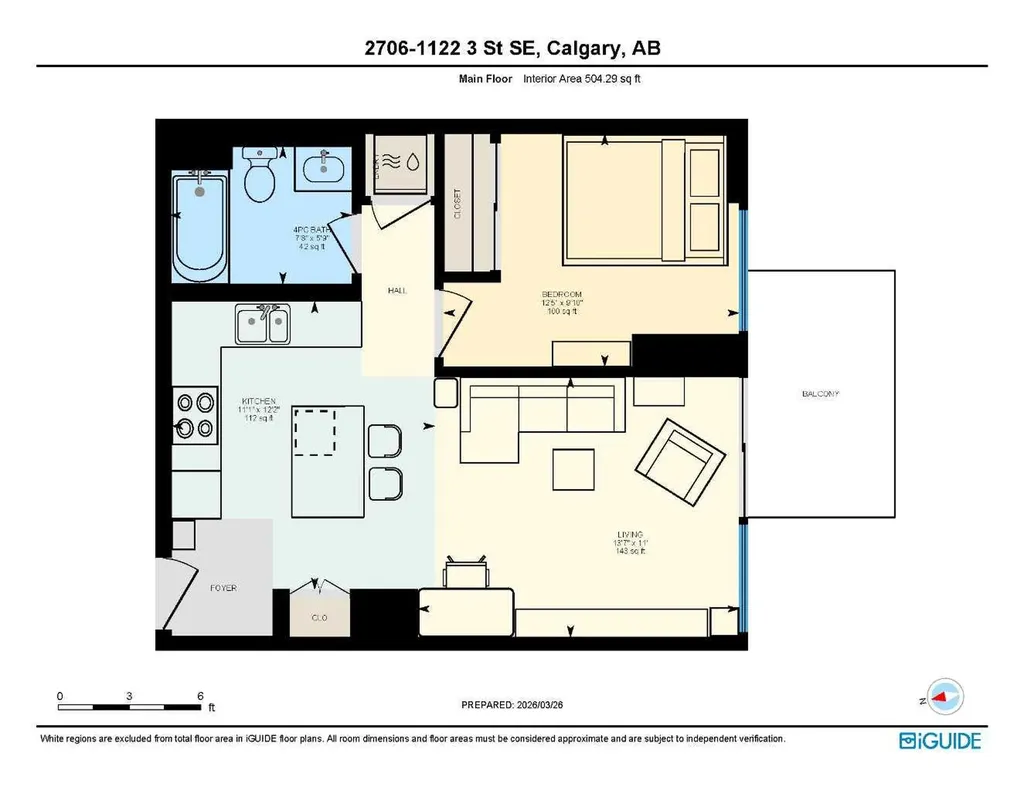 1122 3 Street SE Calgary AB T2G 1H7