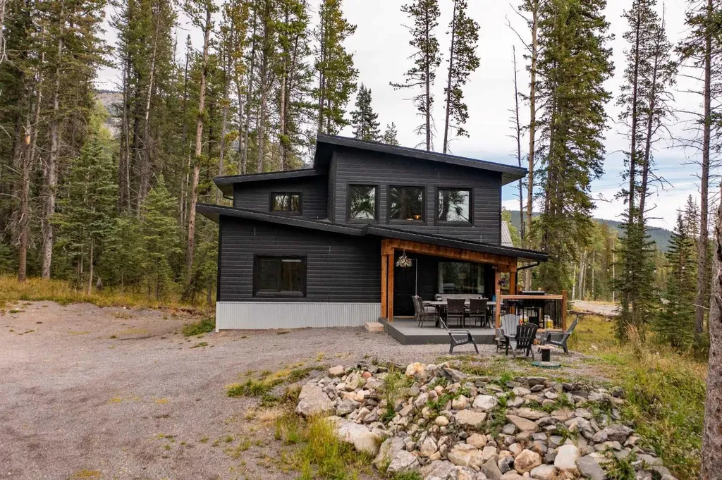 1254 Tamarack Trail Nordegg AB T0M 0C6