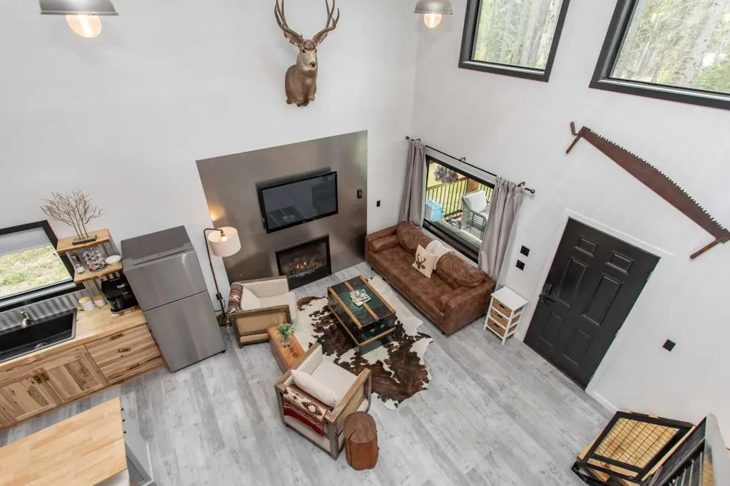 1254 Tamarack Trail Nordegg AB T0M 0C6