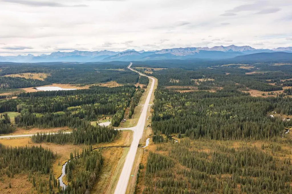 1254 Tamarack Trail Nordegg AB T0M 0C6