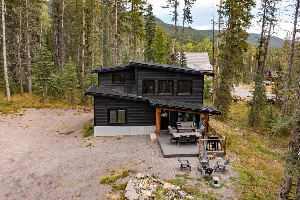 1254 Tamarack Trail Nordegg AB T0M 0C6