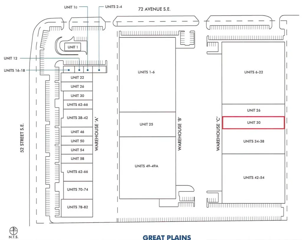 5381 72 Avenue SE Calgary AB T2C 4X6