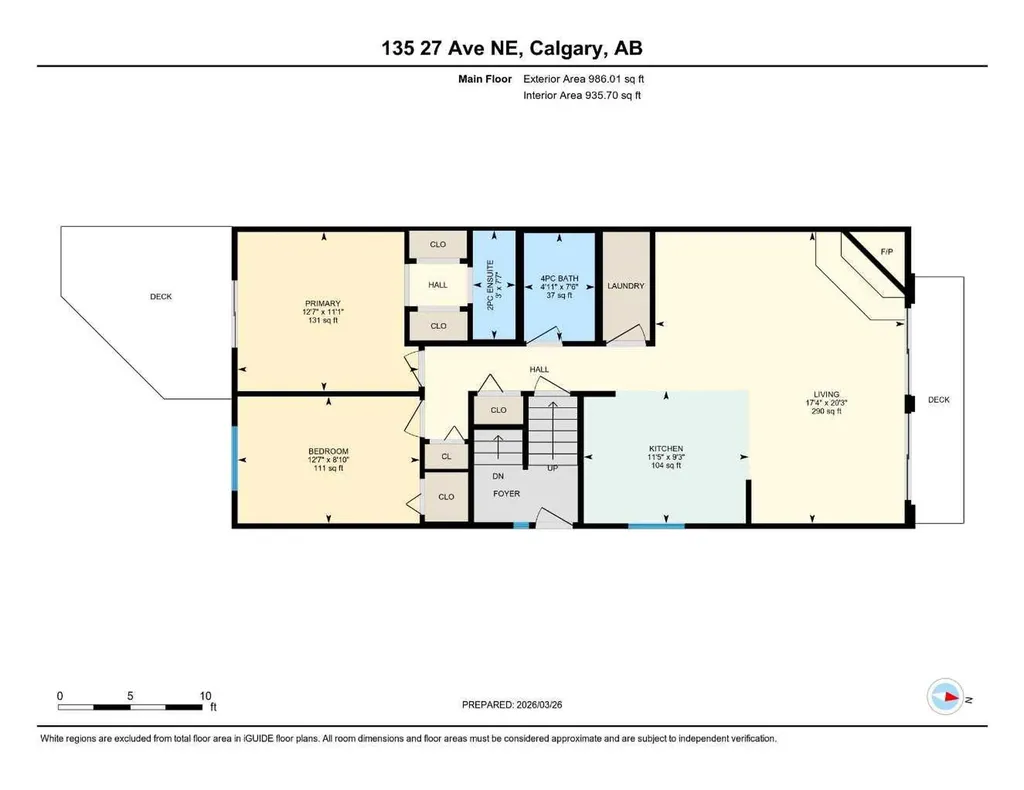 135 27 Avenue NE Calgary AB T2Z 1Z8