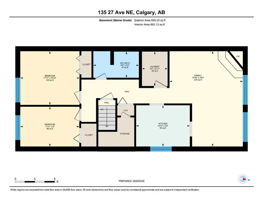 135 27 Avenue NE Calgary AB T2Z 1Z8