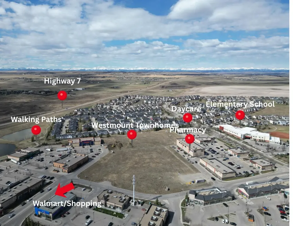 200 Southridge Drive Okotoks AB T1S 0B2