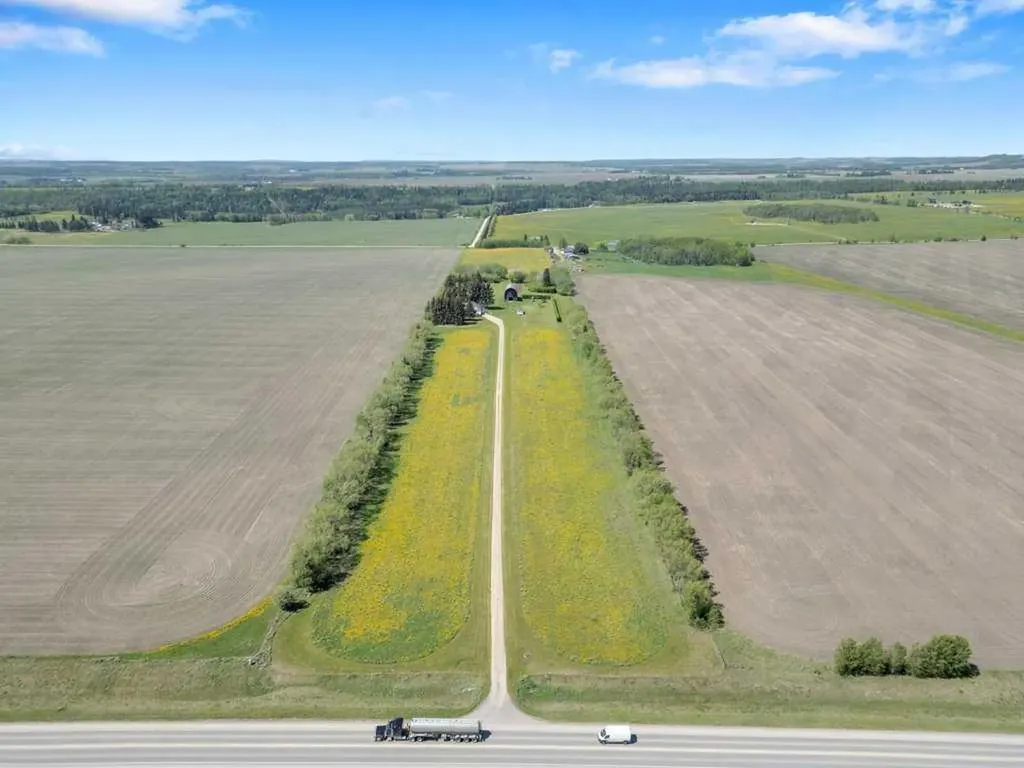 430044 Highway 20 Rural Ponoka County AB T0C 2J0