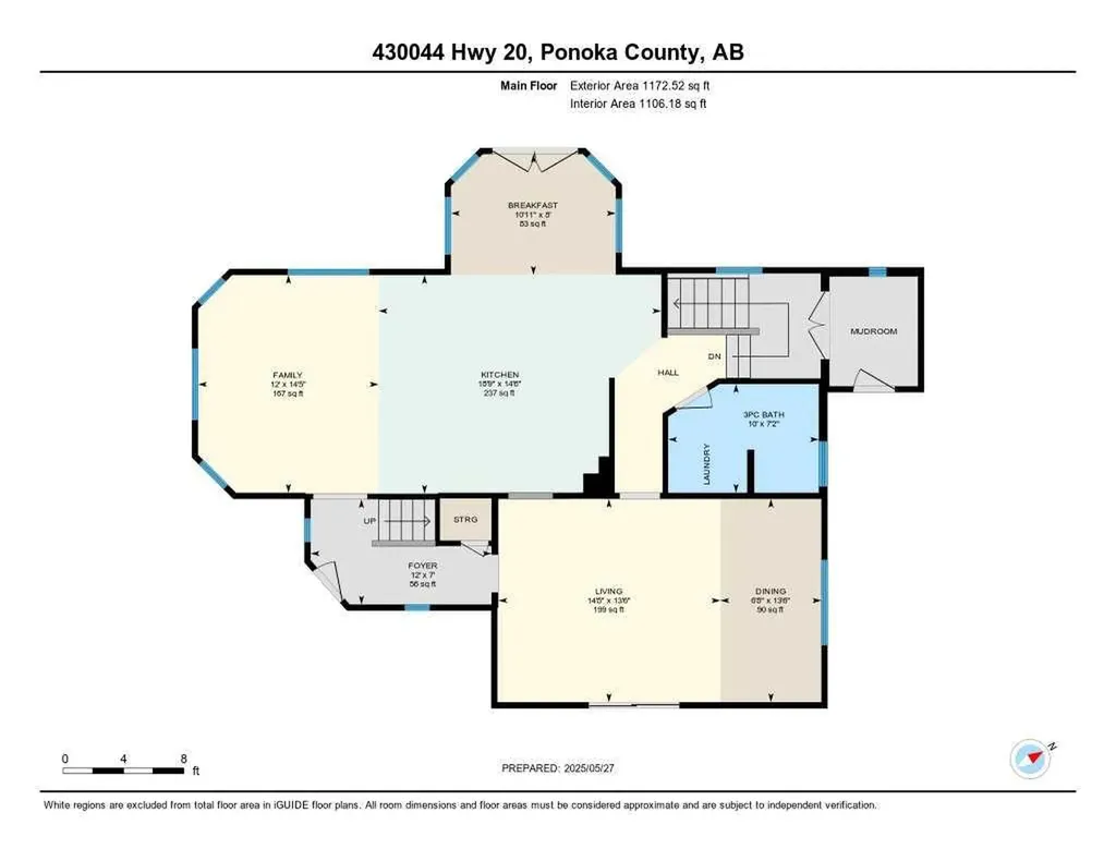 430044 Highway 20 Rural Ponoka County AB T0C 2J0