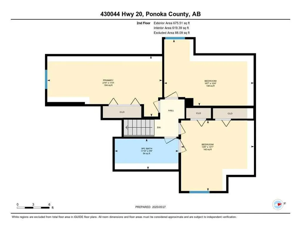430044 Highway 20 Rural Ponoka County AB T0C 2J0