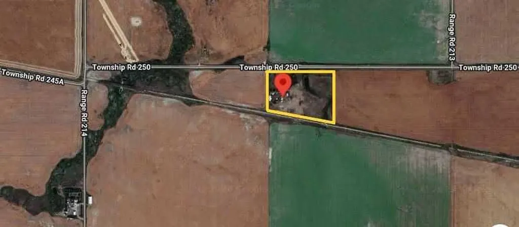 213037 Township Road 250 Rural Wheatland County AB T0M 0N0