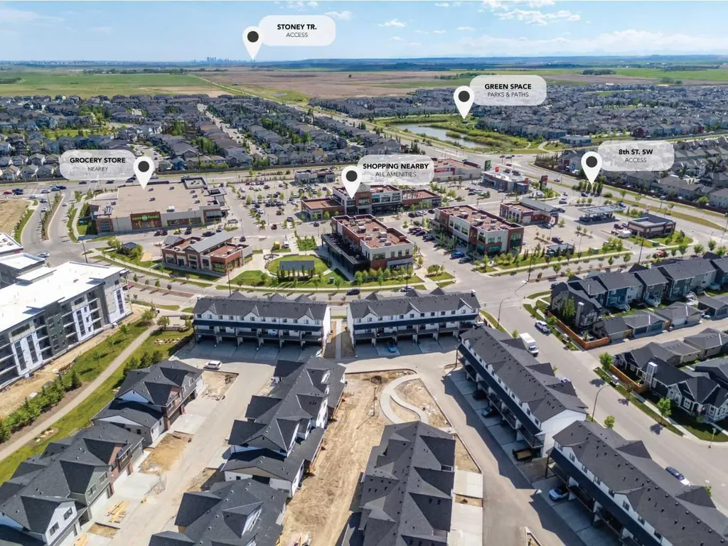 201 Cooperswood Green SW Airdrie AB T3B3Y6