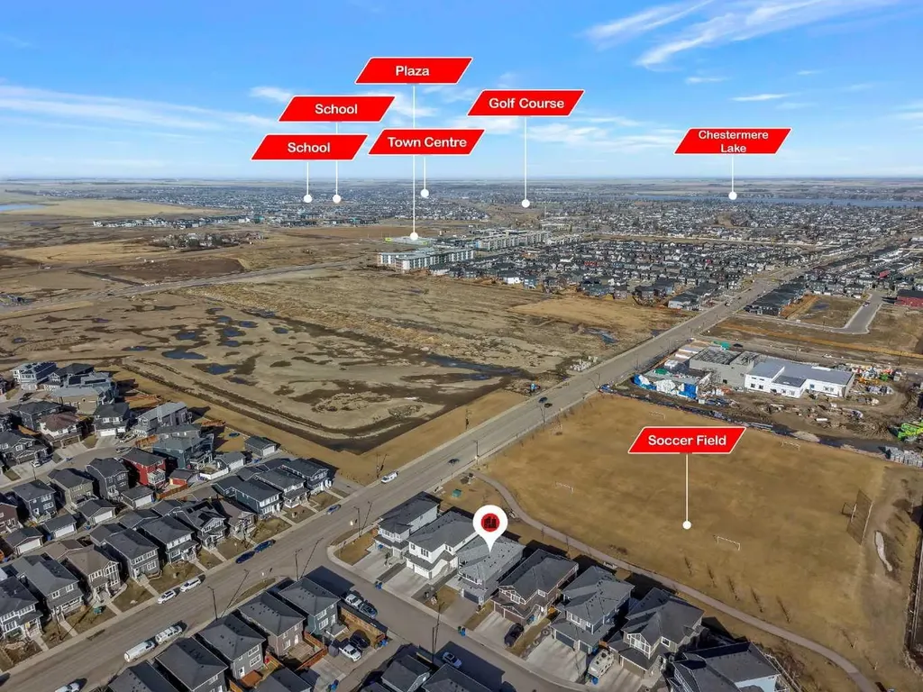 109 Chelsea Grove Chestermere AB T1X 1Z5