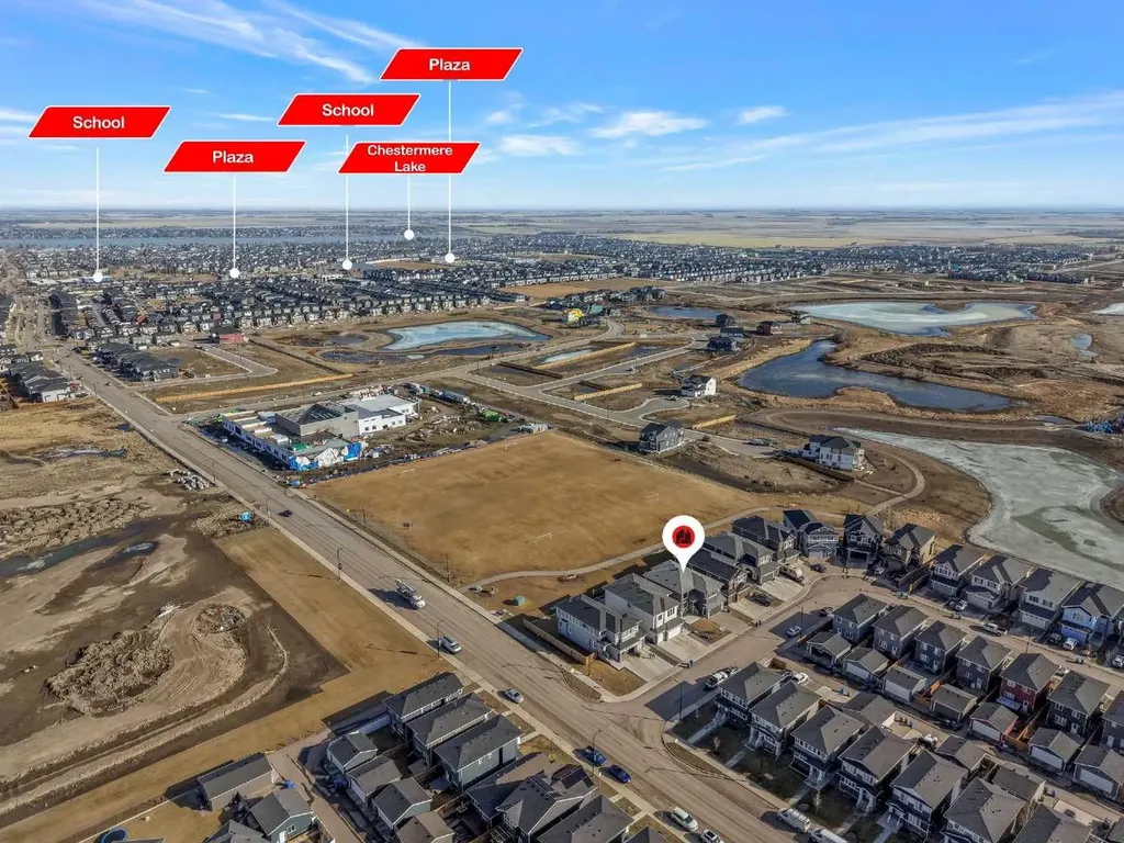 109 Chelsea Grove Chestermere AB T1X 1Z5