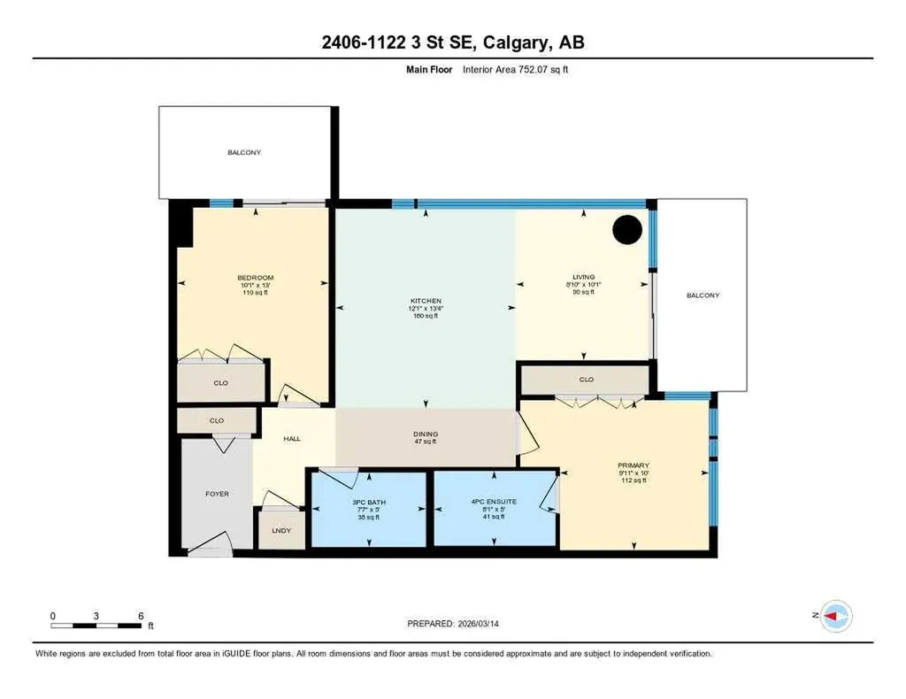 1122 3 Street SE Calgary AB T2G 1H7