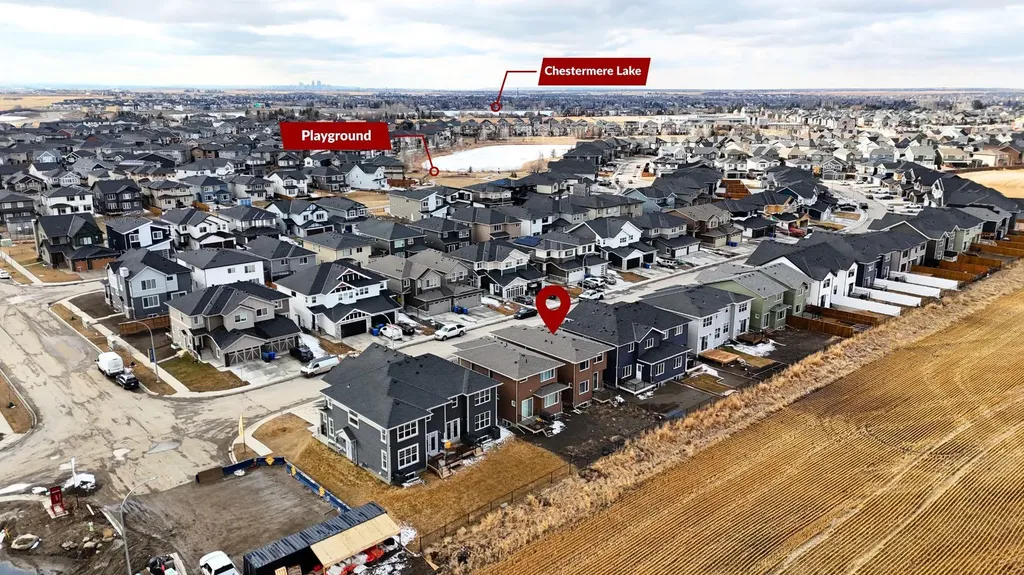 163 Sandpiper Bend Chestermere AB T1X 2S8