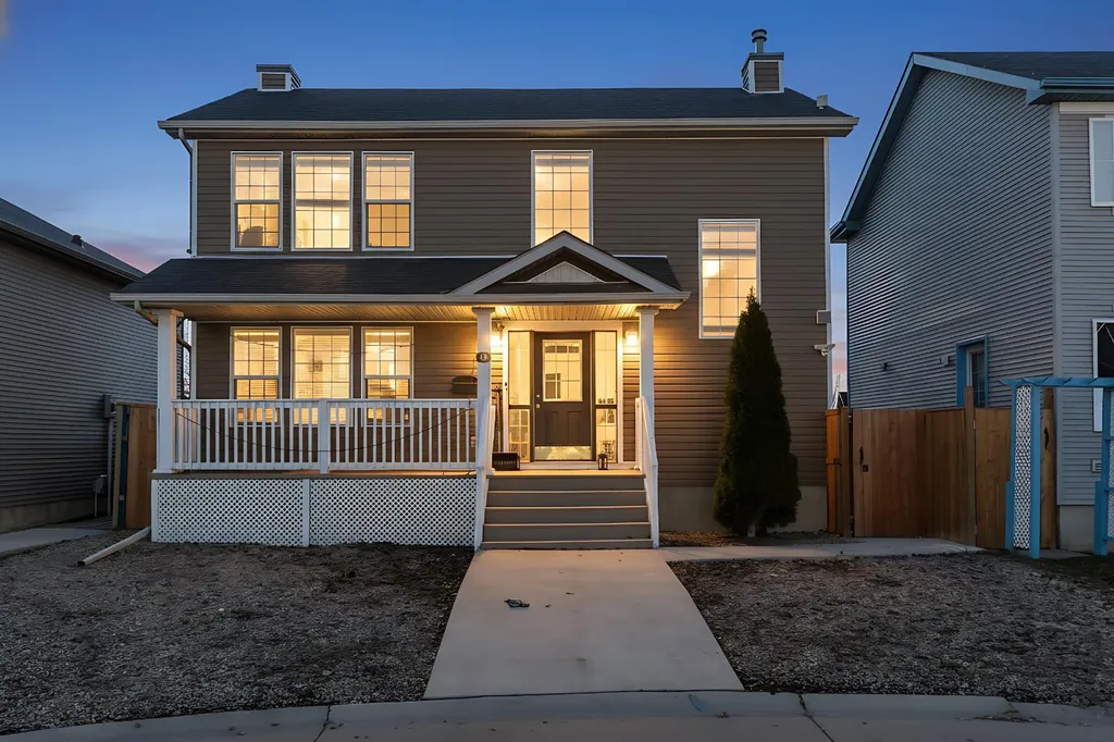 79 Martha's Haven Place NE Calgary AB T3J 3W2