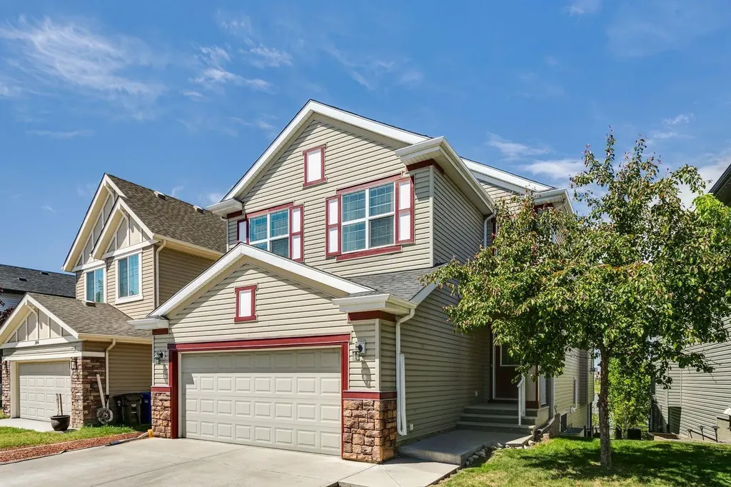 248 Copperpond Circle SE Calgary AB T2Z 0R3