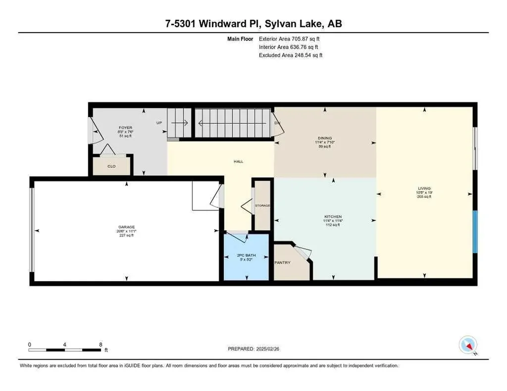 5301 Windward Place Sylvan Lake AB T4S 0H5