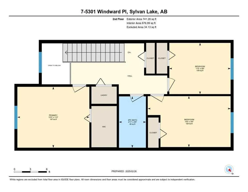 5301 Windward Place Sylvan Lake AB T4S 0H5