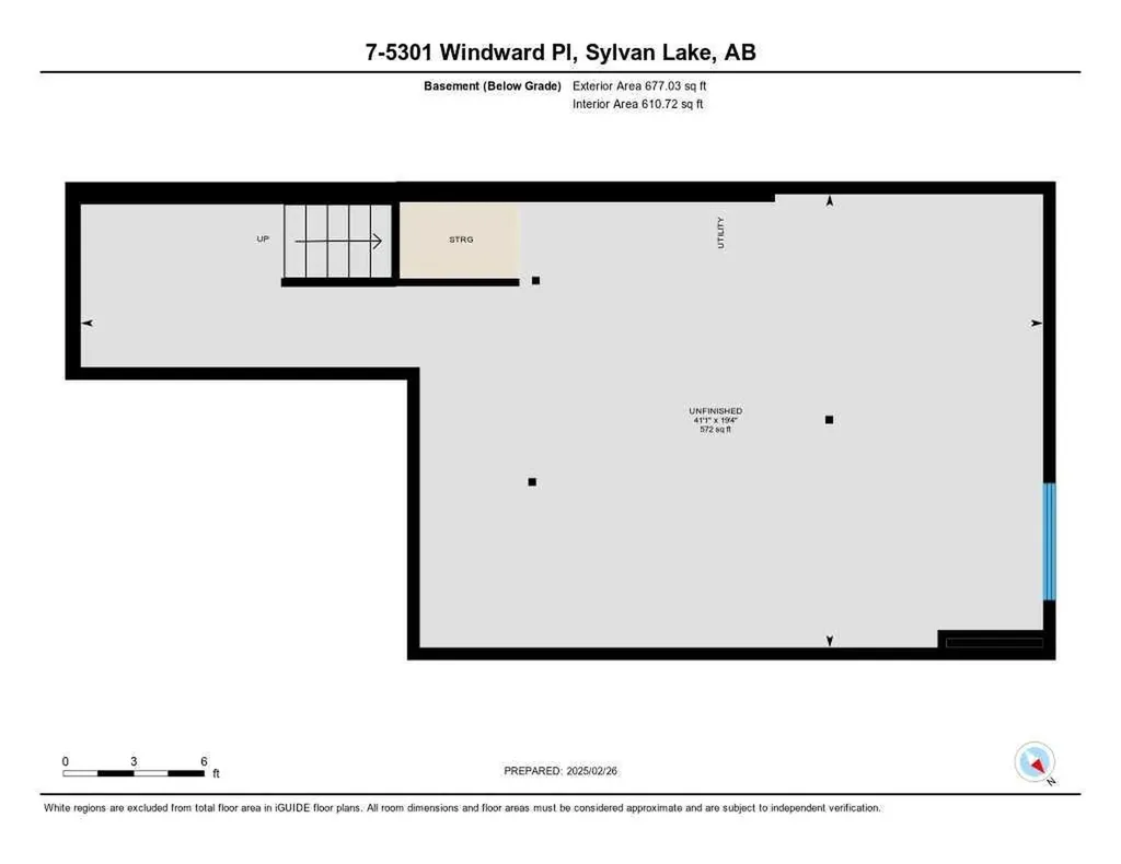 5301 Windward Place Sylvan Lake AB T4S 0H5