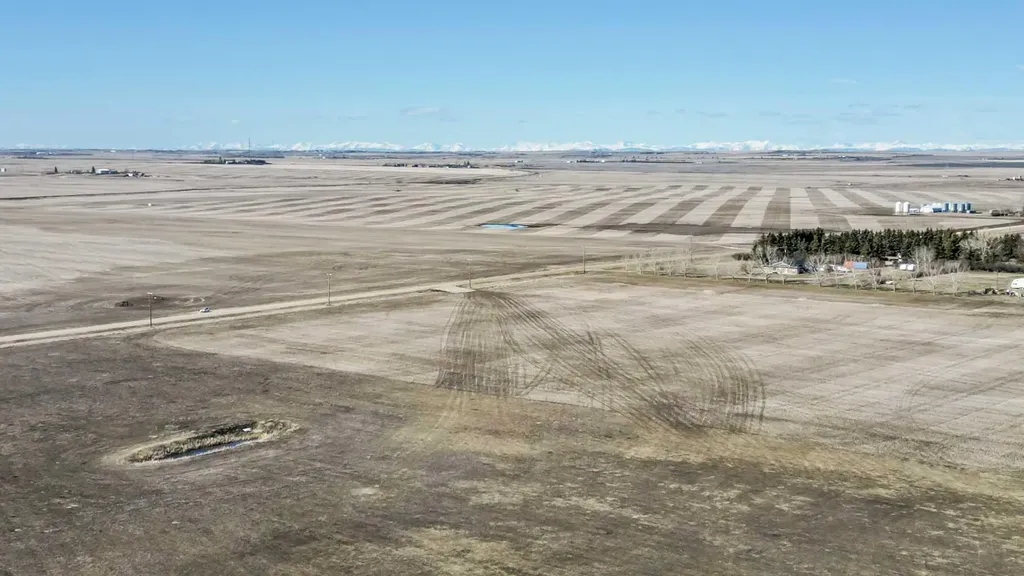 Twp 264 & Rr 271 Rural Rocky View County AB T0M 0E0