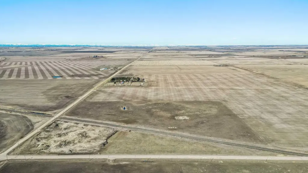 Twp 264 & Rr 271 Rural Rocky View County AB T0M 0E0